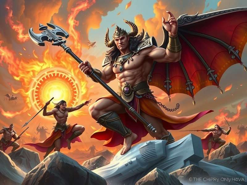 Valiant Vishwa Mythic Battles Reviews